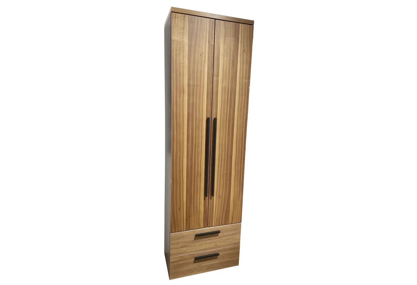 Schrank 20093 Anthrazit ca. 60,3x210x35cm
