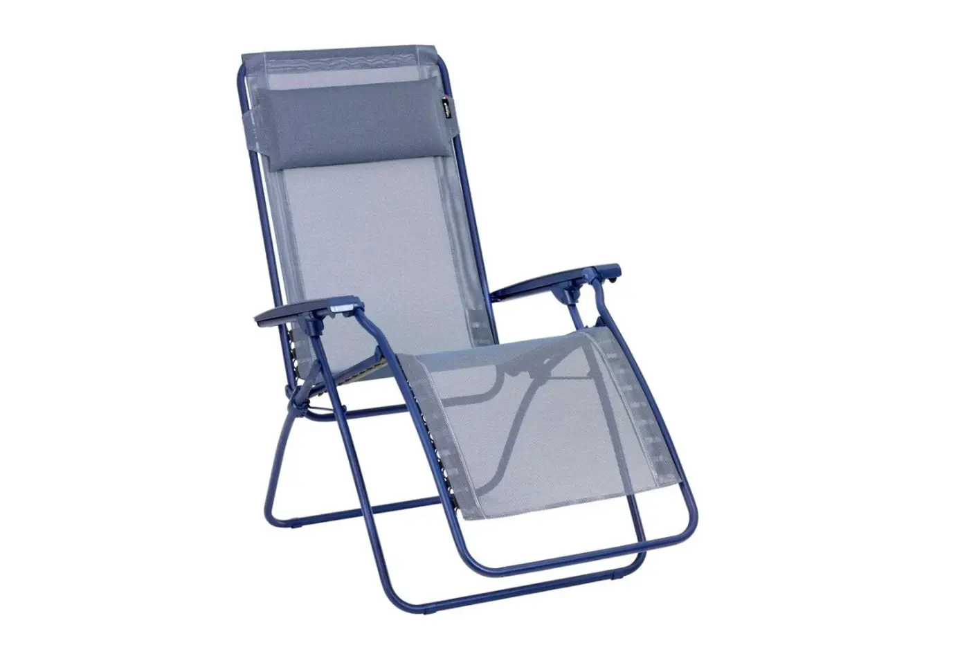 Liegestuhl R Clip Indigo von Lafuma Batyline ISO ca. 67cm