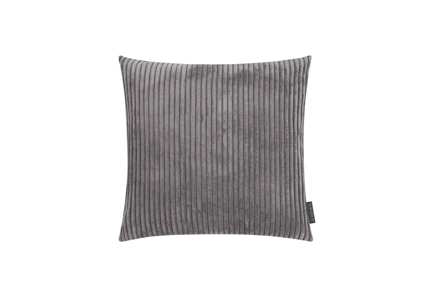 Kissenhülle 45x45 Shara, anthrazit Anthrazit 100% Baumwolle ca. 45x45cm