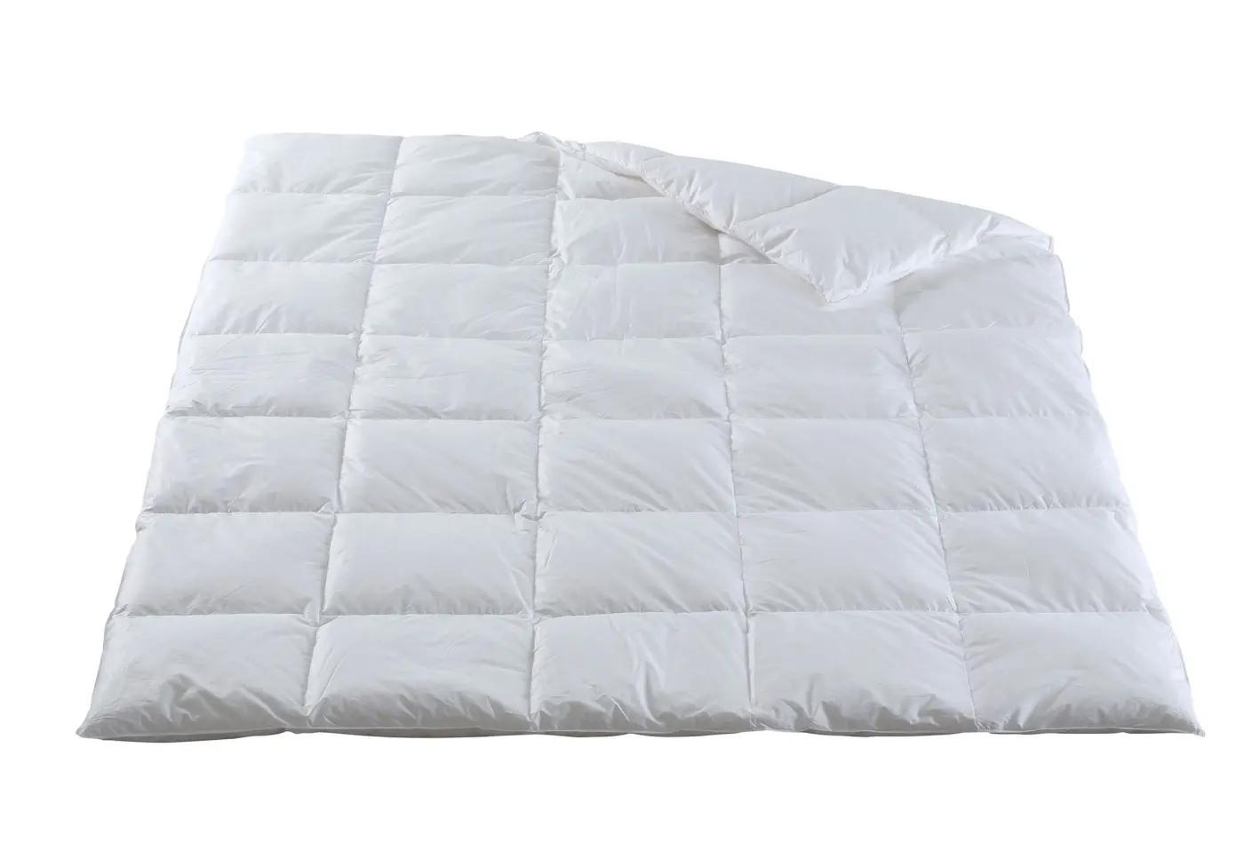 Ganzjahres-Duvet Deluxe von Dorbena Stoff 100% Baumwolle ca. 240x240cm