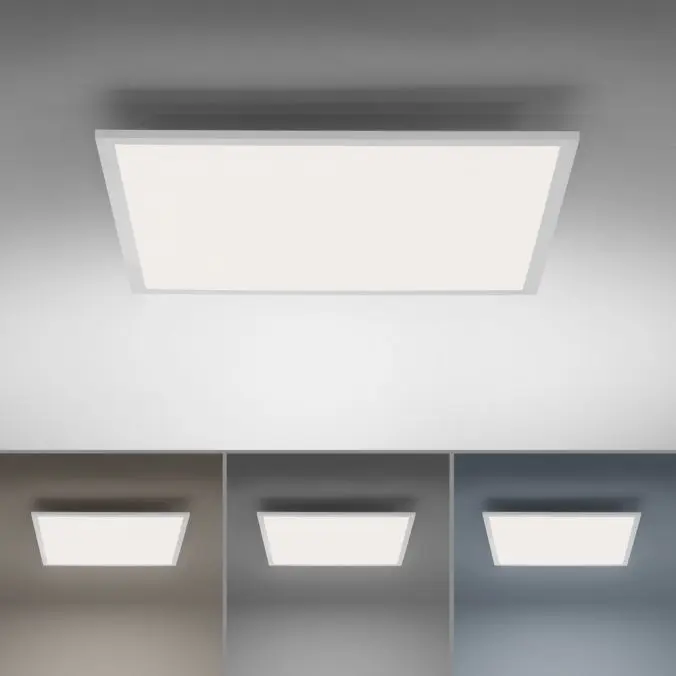 LED-Deckenleuchte 8280.1 ca. 62x56cm