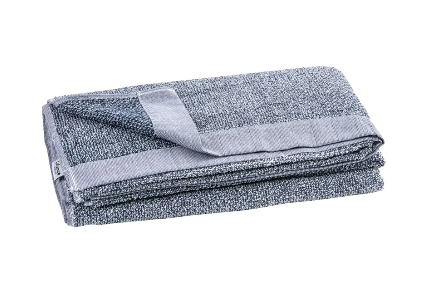 Frotteeauflage Relax Littoral Iroise Bleu von Lafuma 100% Baumwolle ca. 75x200cm