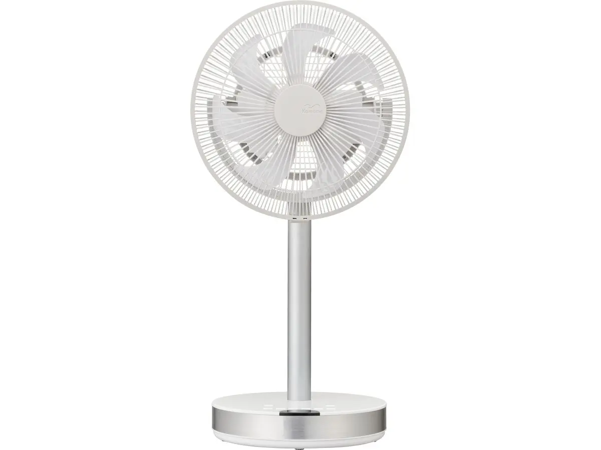 Ventilator Office 17836 Weiss Kunststoff, Aluminium ca. 28x57,5x23cm