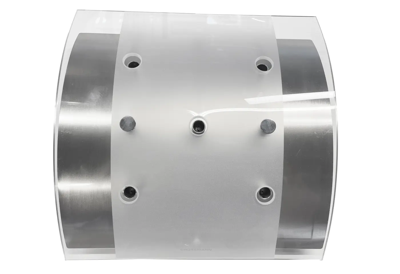 Deckenleuchte 16570148 Nickel matt ca. 24,5x25,5cm