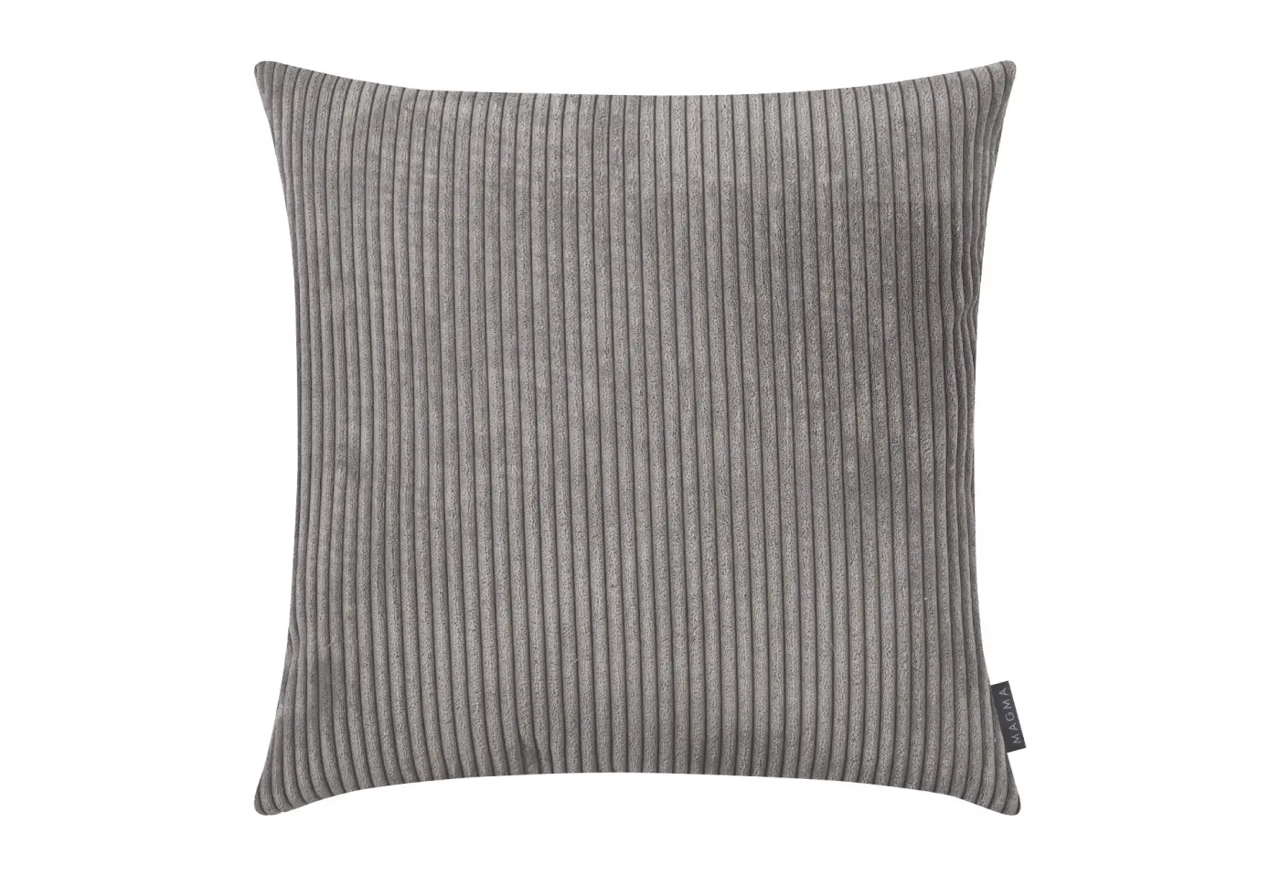 Kissenhülle 60x60 Shara, anthrazit Anthrazit 100% Baumwolle ca. 60x60cm