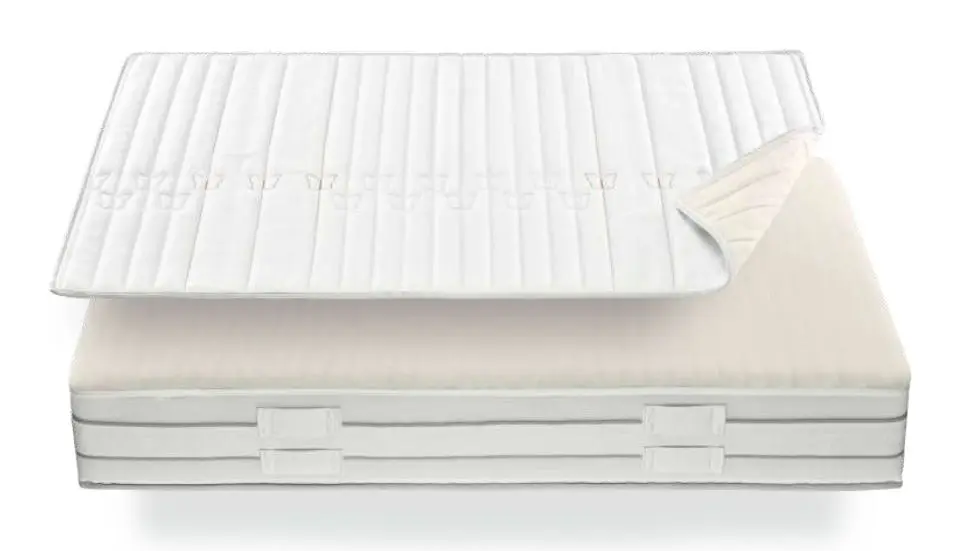 Matratzendeckblatt Dream-Away von Roviva Silverskin ca. 90x200cm