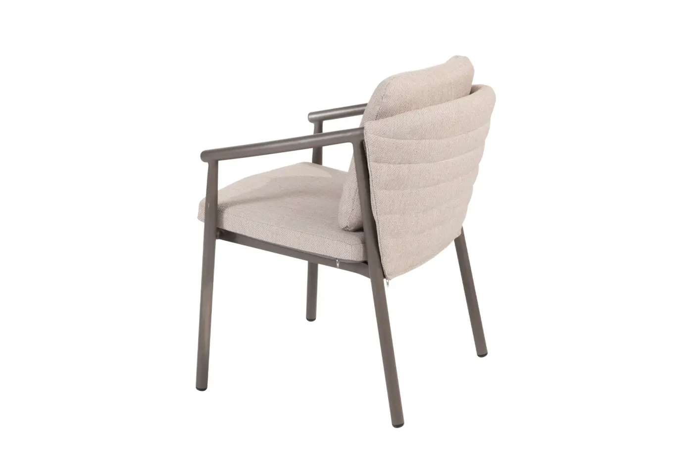 Stuhl Barolo Terre von 4 Seasons ca. 61x78x68cm
