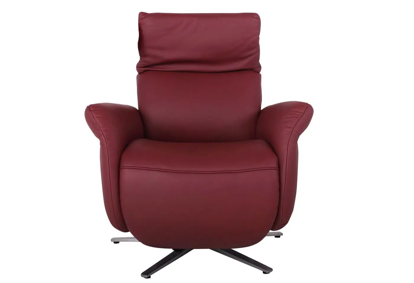 Easy-Swing-Sessel 17746.1 Leder Longl Cabern ca. 77x99x82cm