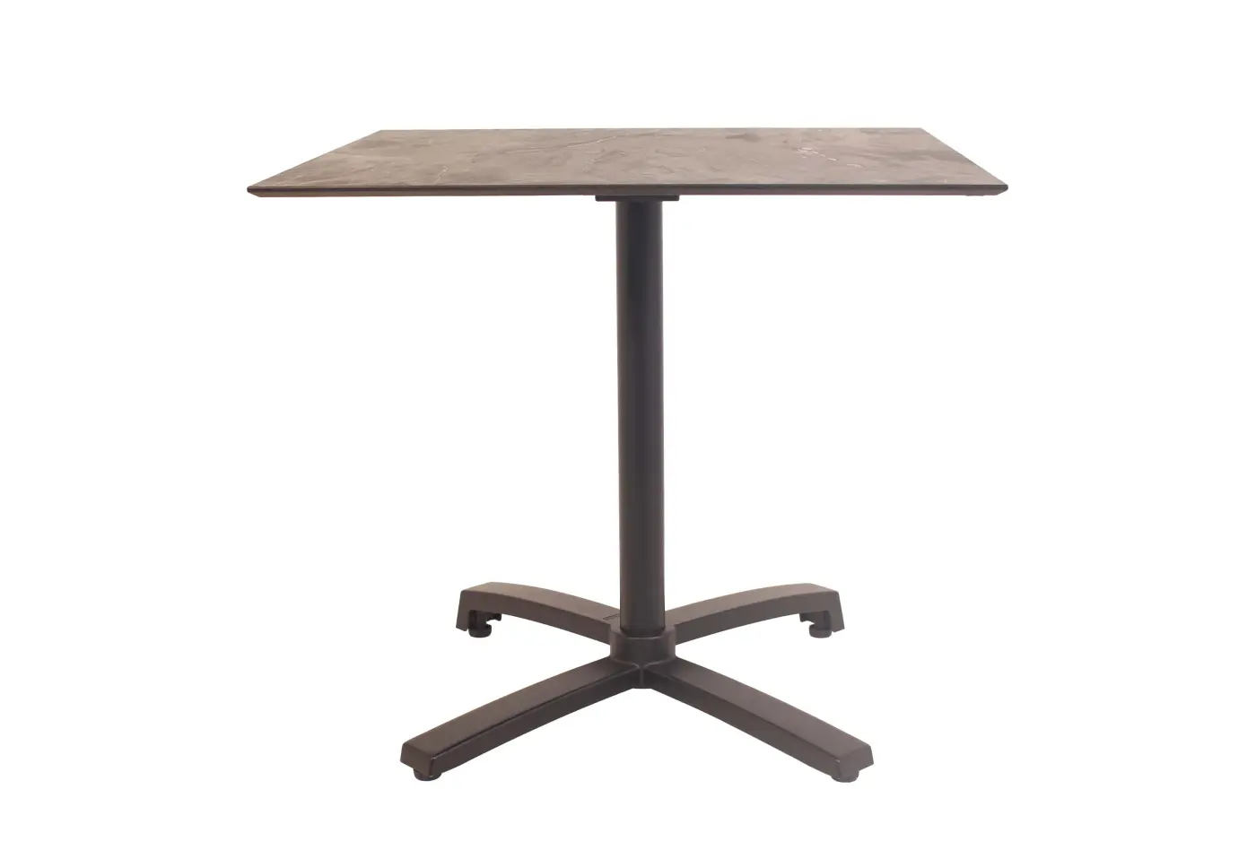 Tischplatte 18775 Dekor Slate HPL ca. 80x80cm