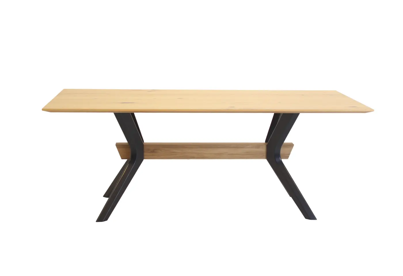 Esstisch T5002 von Koinor Wildeiche, furniert ca. 200x100x75cm