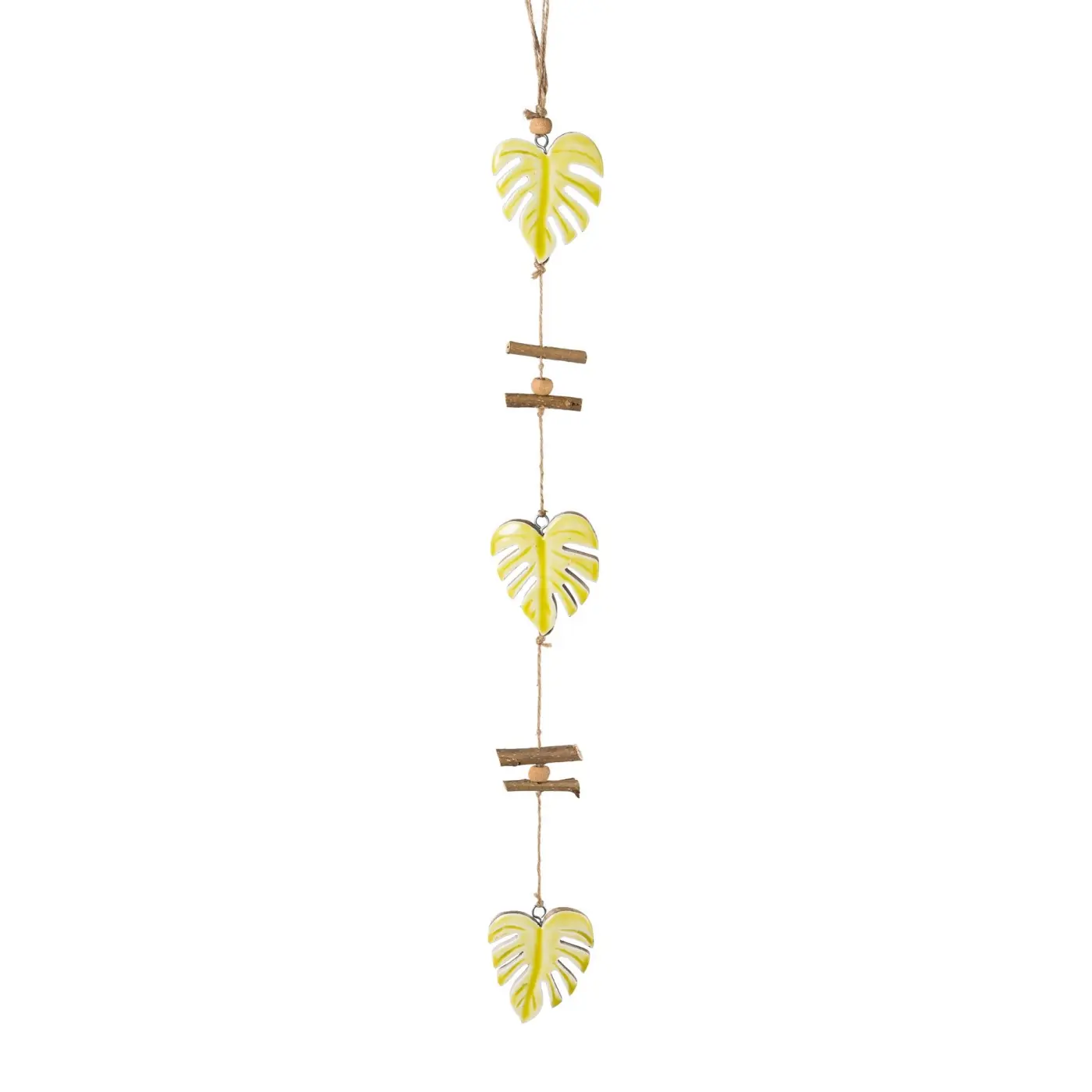 Holz-Girlande 120cm 5719032-50