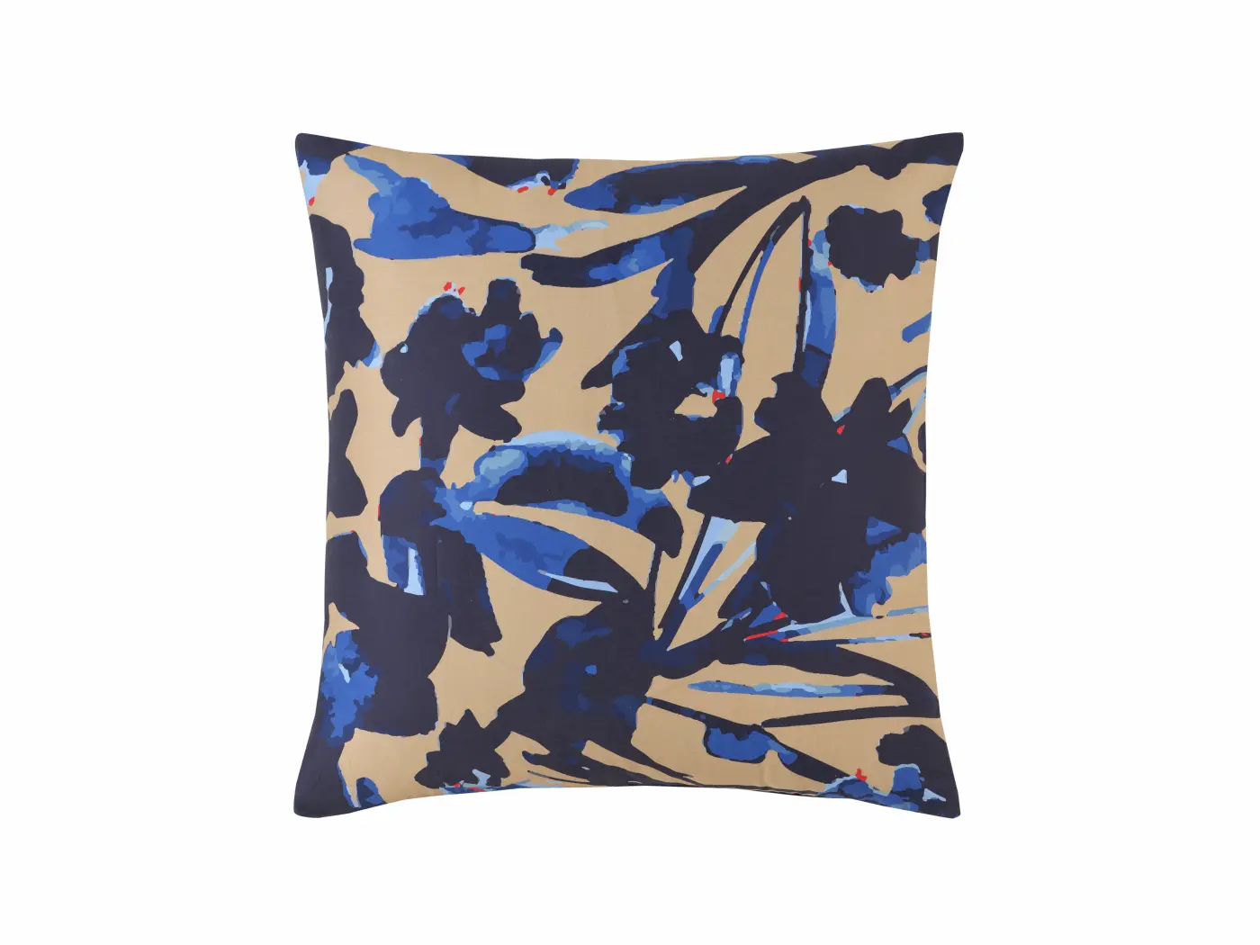 Kissenanzug 50x70 Esprit, Pia Dunkelblau, Hellblau, Beige, Cremeweiss, Anthrazit, Rot 100% Baumwolle ca. 70x50cm