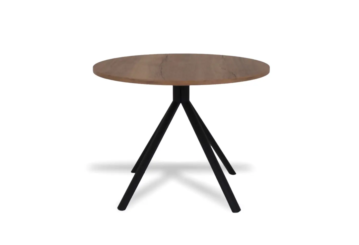 Esstisch 23690.. Eiche goldbraun Dekor Eiche goldbraun ca. 100x76cm