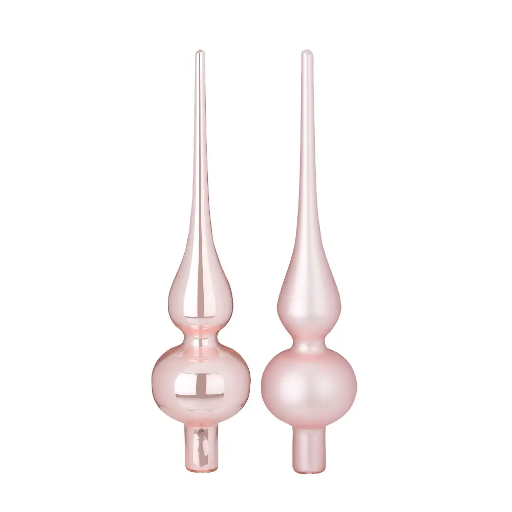 Spitze 26cm Pearly Rose, 26cm, sort.