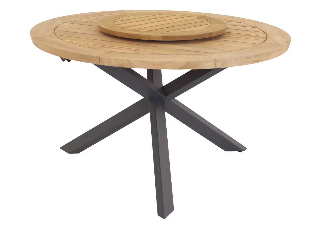 Tisch 22042 Teakholz ca. 130cm