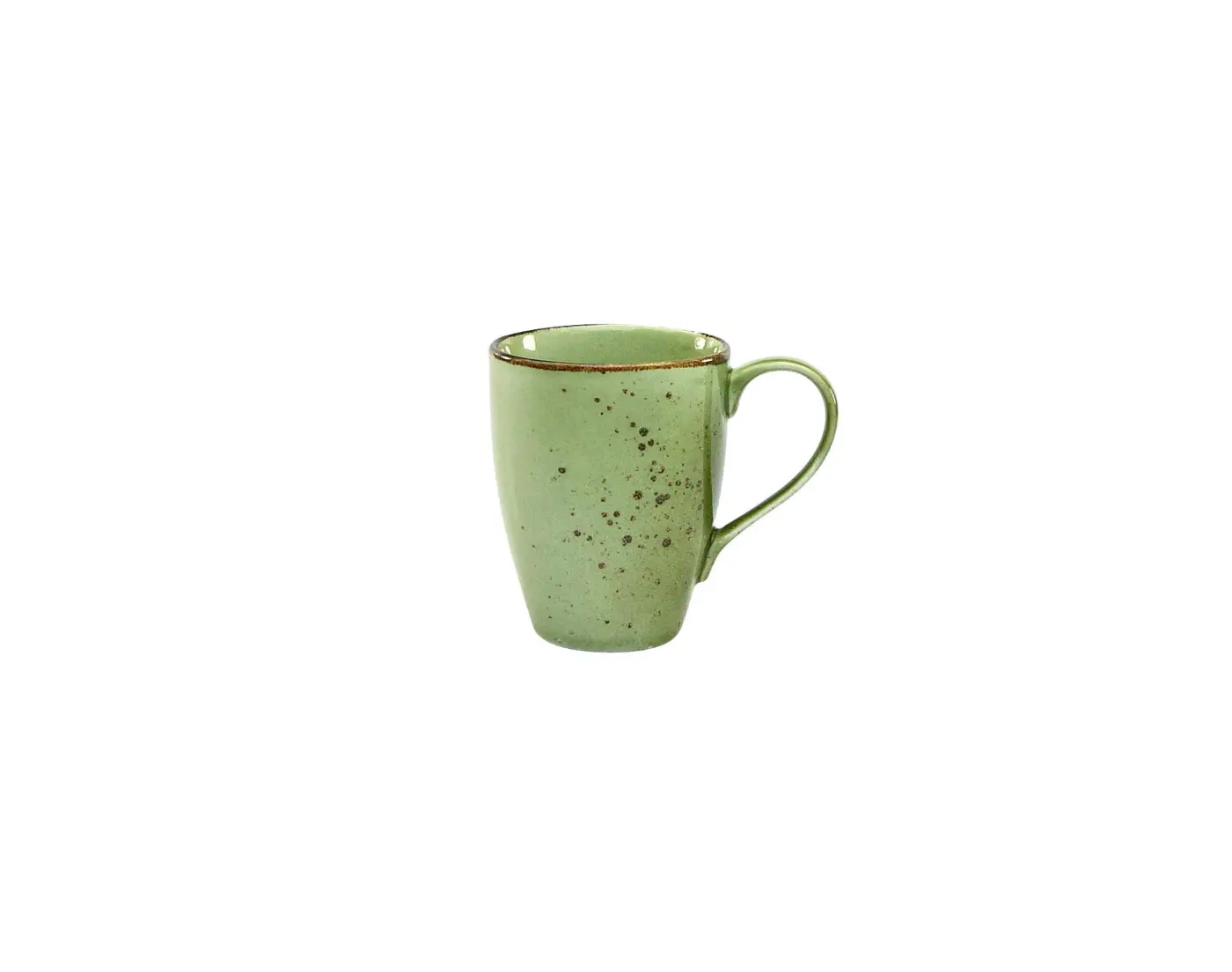 Kaffeebecher 300ml Nature Steingrau Kaffeebecher 300ml Nature Steingrau