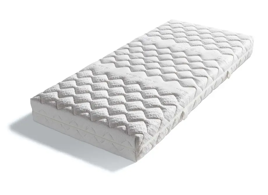 Matratze Classic von Team 7 Natürlicher Baumwolle, TENCEL/Maisfaser ca. 90x200x21cm