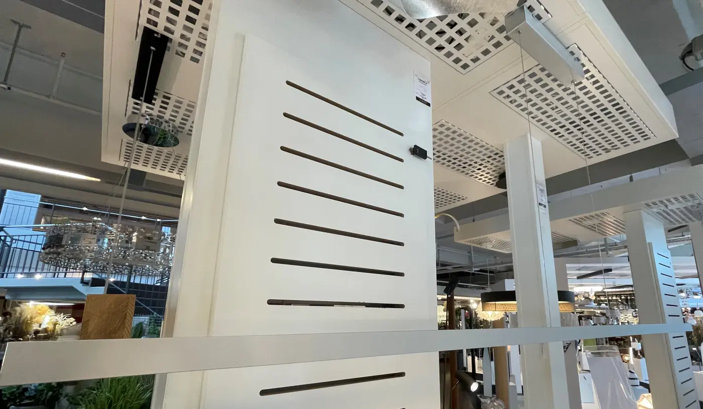 LED-Pendelleuchte 10295.. ca. 190cm